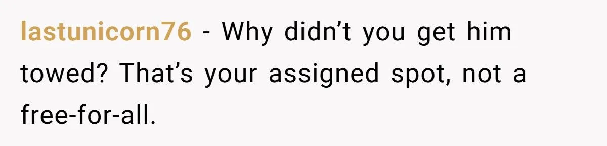 Condo Owner Blasts Rap Music To Spite Rude Realtor In Their Parking Spot