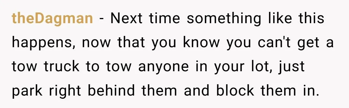Condo Owner Blasts Rap Music To Spite Rude Realtor In Their Parking Spot