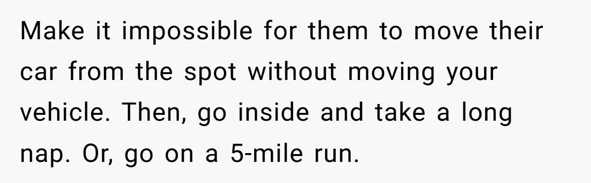 Condo Owner Blasts Rap Music To Spite Rude Realtor In Their Parking Spot