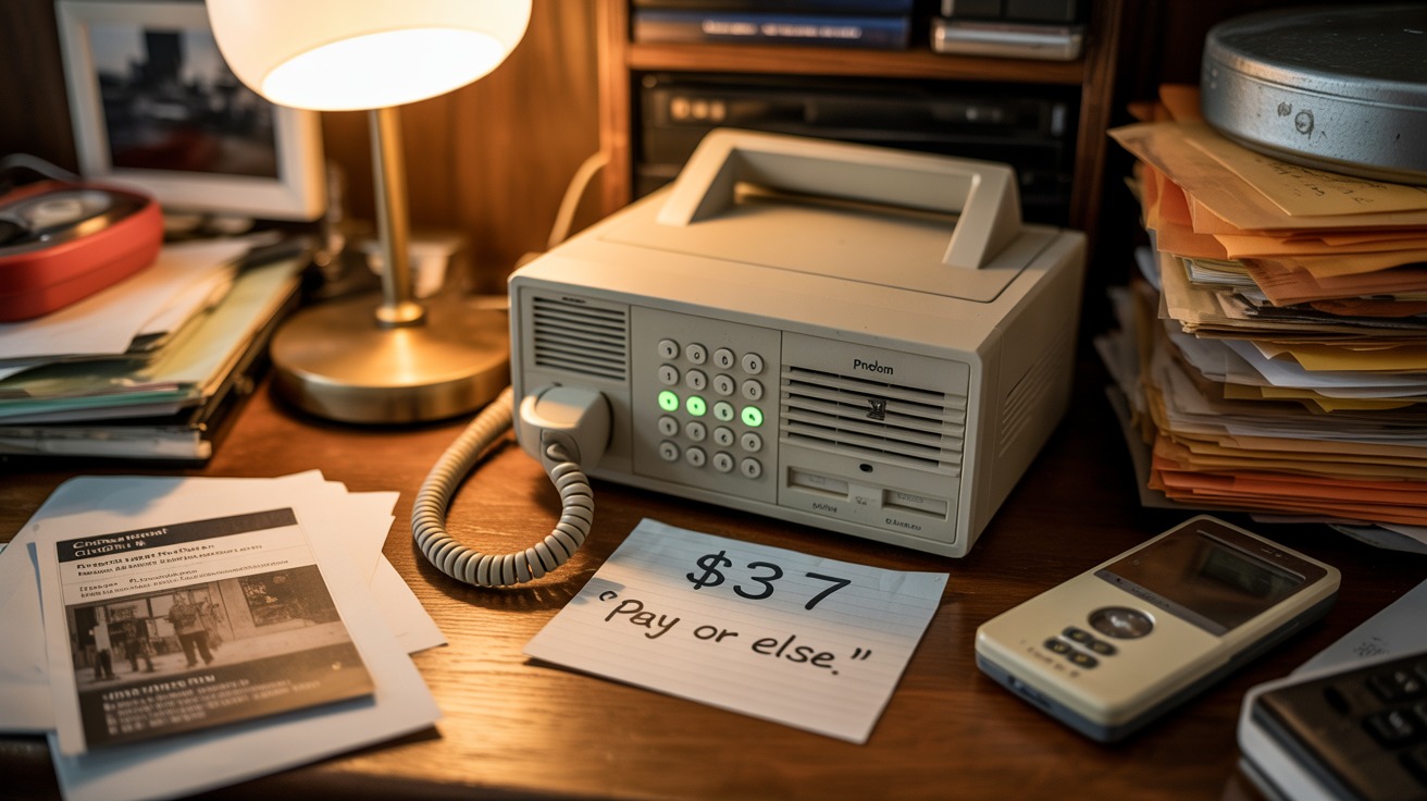 Painter Autodials Craigslist Scammer For Three Days After Nonpayment