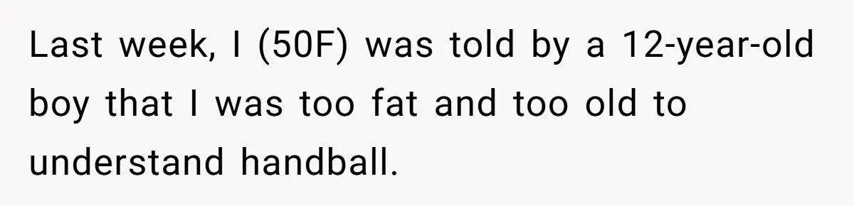 50-Year-Old Educator Schools Bully In Handball Showdown