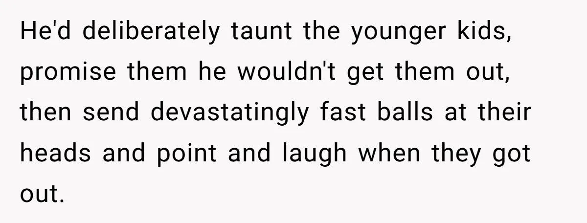 50-Year-Old Educator Schools Bully In Handball Showdown