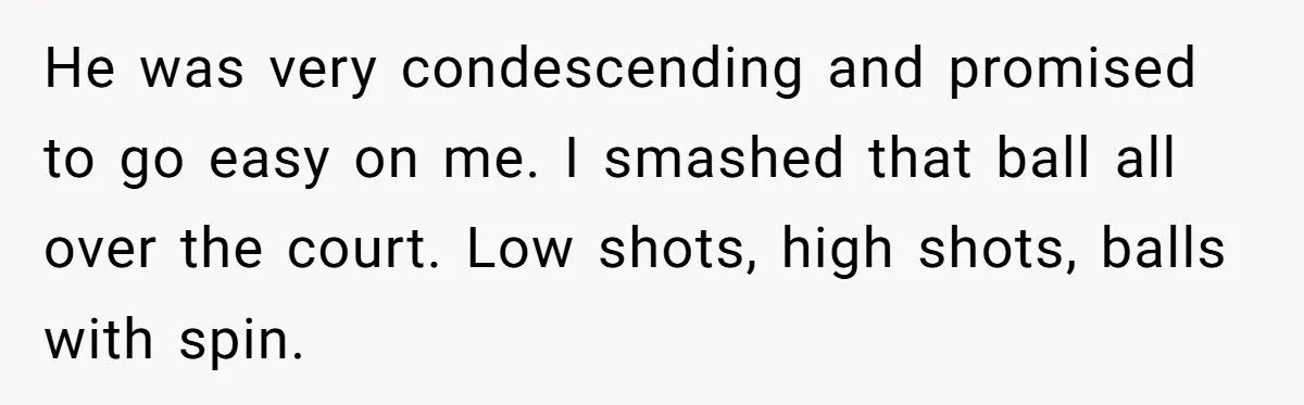 50-Year-Old Educator Schools Bully In Handball Showdown