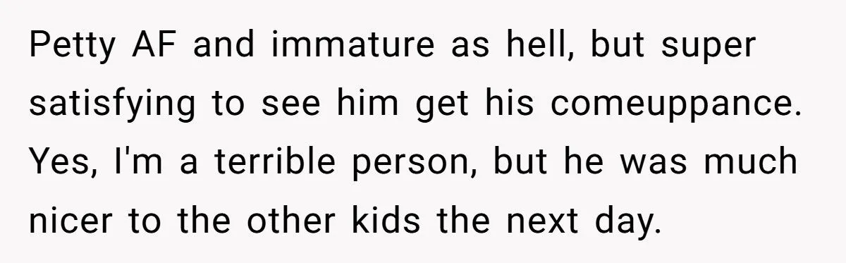 50-Year-Old Educator Schools Bully In Handball Showdown