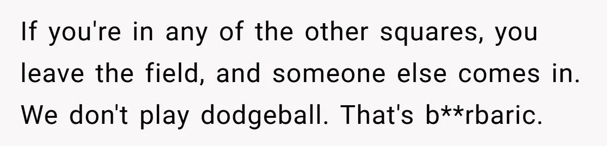 50-Year-Old Educator Schools Bully In Handball Showdown