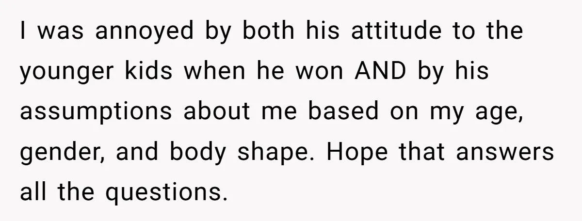 50-Year-Old Educator Schools Bully In Handball Showdown