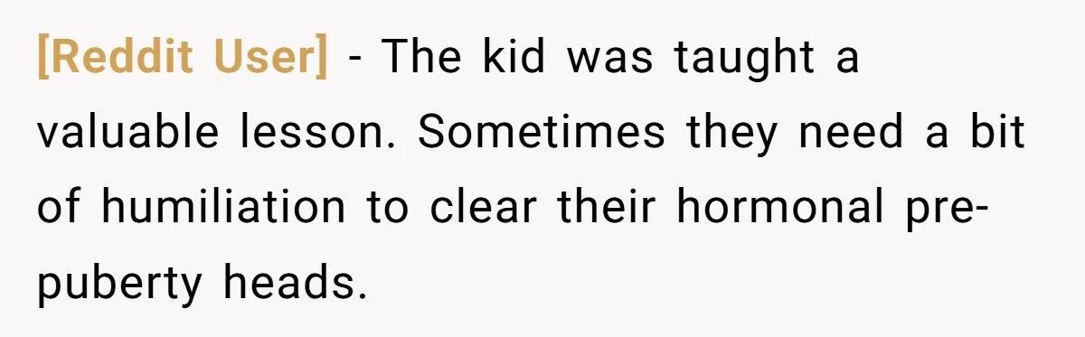 50-Year-Old Educator Schools Bully In Handball Showdown