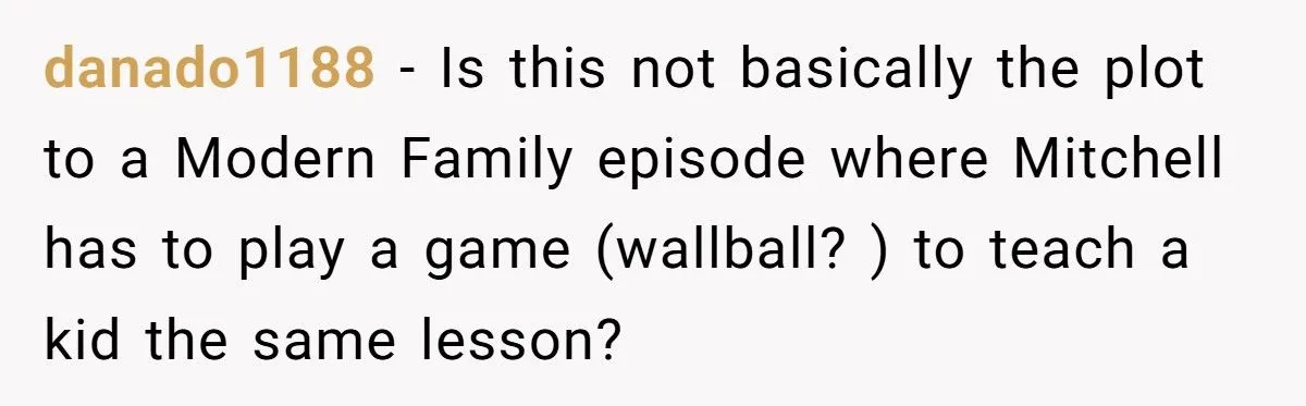 50-Year-Old Educator Schools Bully In Handball Showdown