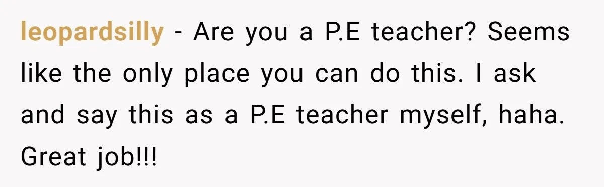 50-Year-Old Educator Schools Bully In Handball Showdown