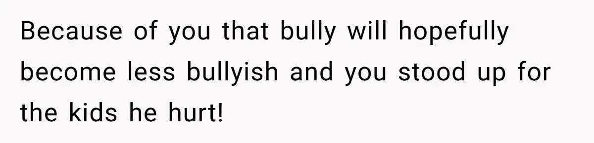 50-Year-Old Educator Schools Bully In Handball Showdown