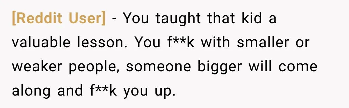 50-Year-Old Educator Schools Bully In Handball Showdown
