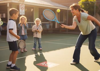 50-Year-Old Educator Schools Bully In Handball Showdown