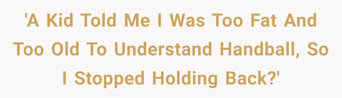 50-Year-Old Educator Schools Bully In Handball Showdown