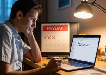 Employee Ghosts Boss On Presentation Day After Repeated Pay Delays