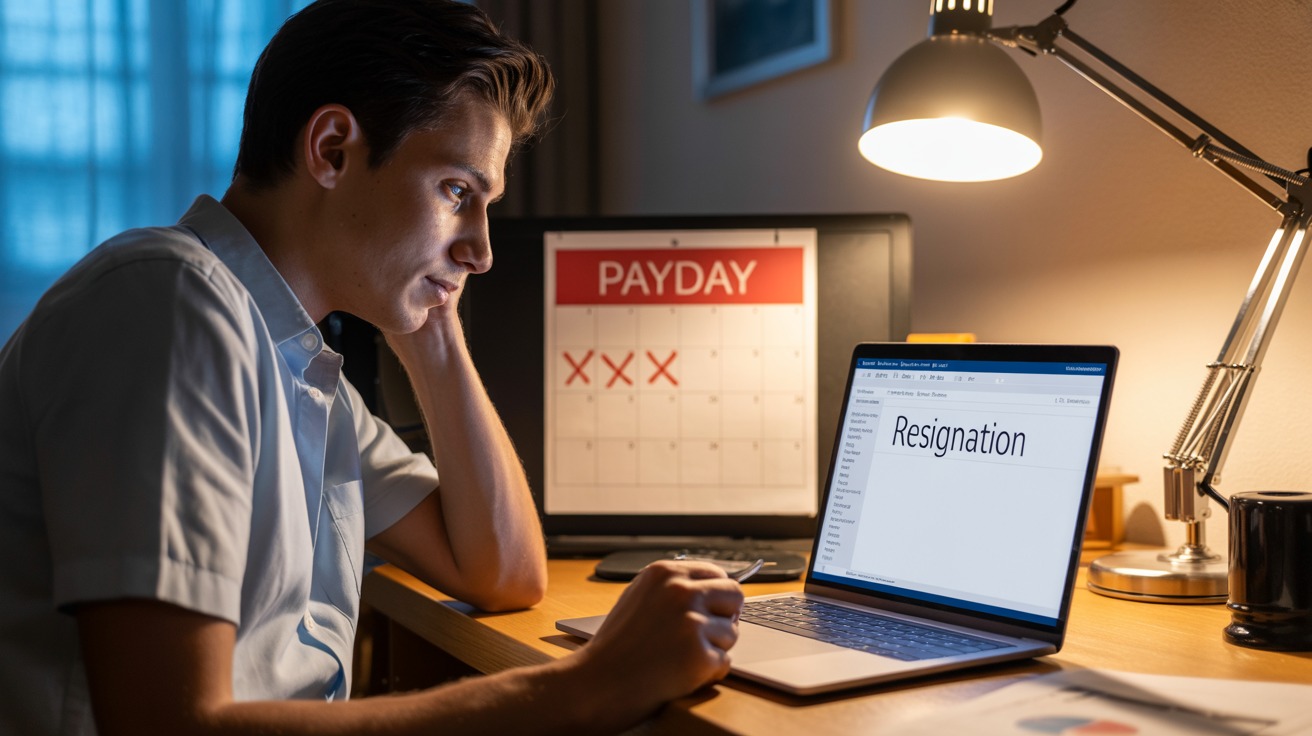 Employee Ghosts Boss On Presentation Day After Repeated Pay Delays