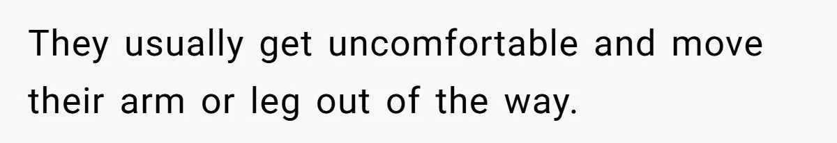 Commuter Thwarts Seat-Hogging Jerk On Train With Persistent Sit-Downs