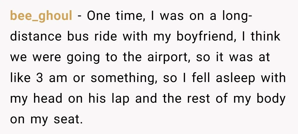 Commuter Thwarts Seat-Hogging Jerk On Train With Persistent Sit-Downs