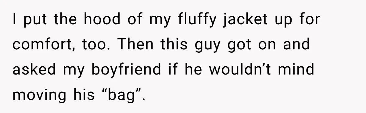 Commuter Thwarts Seat-Hogging Jerk On Train With Persistent Sit-Downs