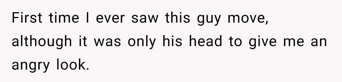 Commuter Thwarts Seat-Hogging Jerk On Train With Persistent Sit-Downs