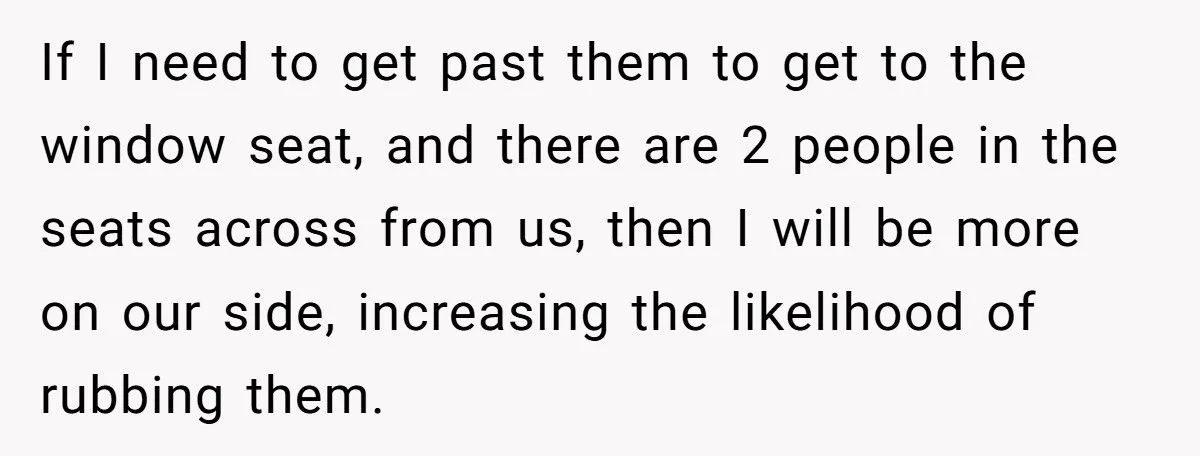 Commuter Thwarts Seat-Hogging Jerk On Train With Persistent Sit-Downs