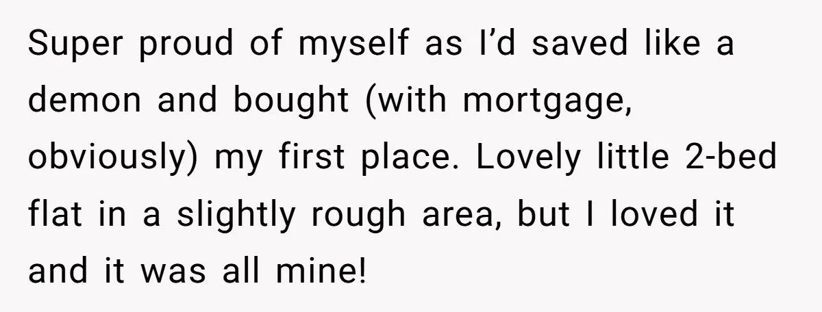 A Redditor’s Epic Furniture Swap Revenge After Mom Rearranged Their New Home