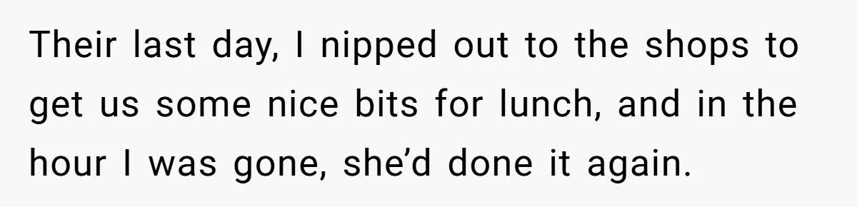 A Redditor’s Epic Furniture Swap Revenge After Mom Rearranged Their New Home