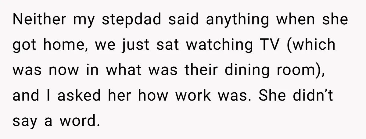 A Redditor’s Epic Furniture Swap Revenge After Mom Rearranged Their New Home