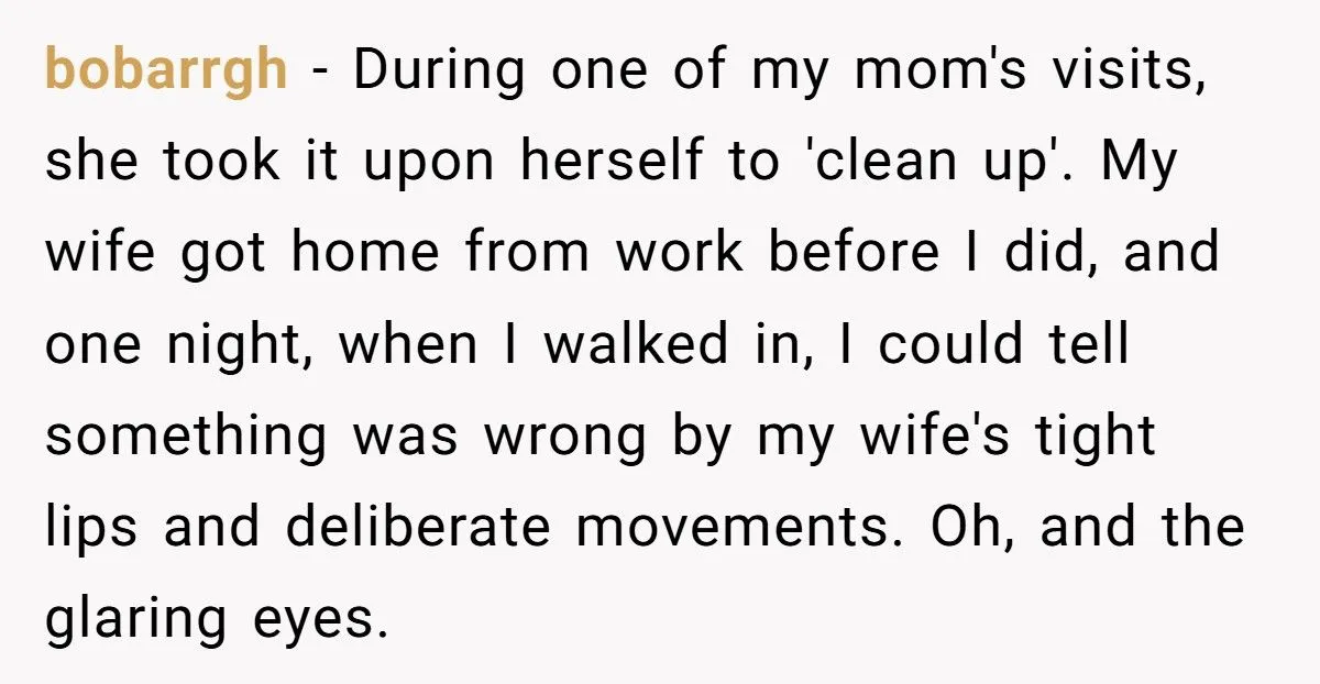 A Redditor’s Epic Furniture Swap Revenge After Mom Rearranged Their New Home