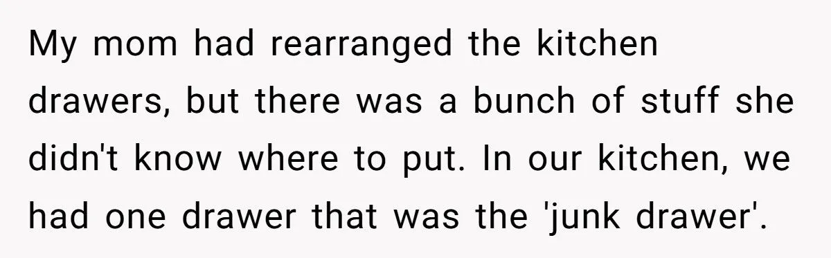 A Redditor’s Epic Furniture Swap Revenge After Mom Rearranged Their New Home