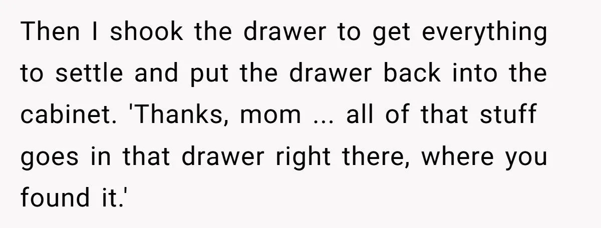 A Redditor’s Epic Furniture Swap Revenge After Mom Rearranged Their New Home