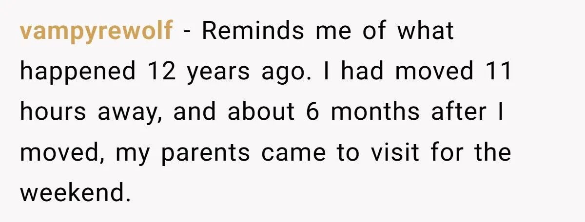 A Redditor’s Epic Furniture Swap Revenge After Mom Rearranged Their New Home