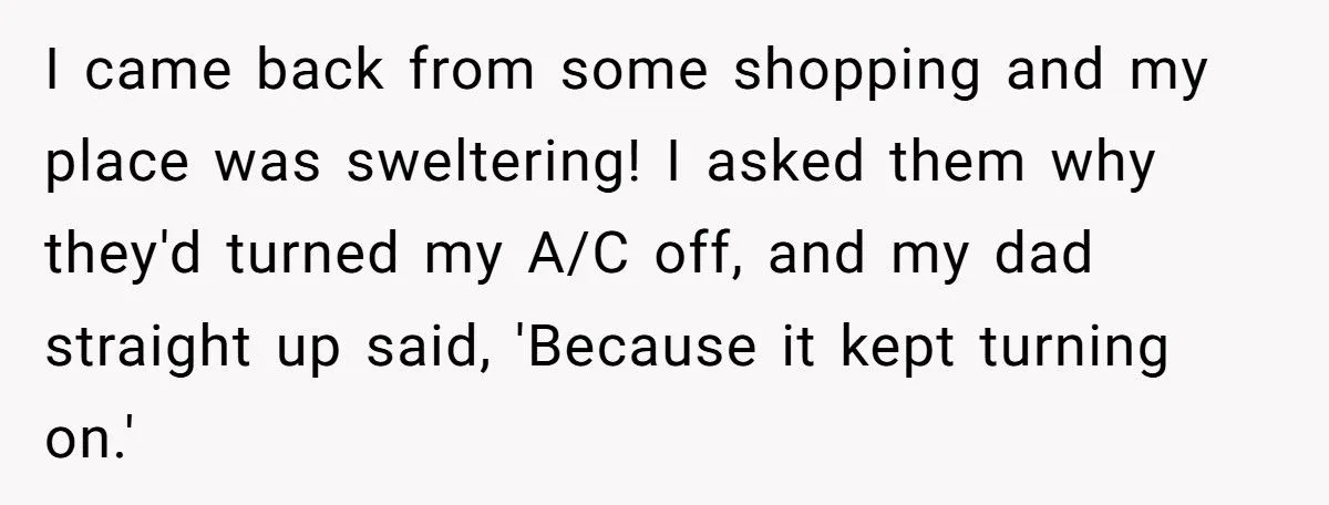 A Redditor’s Epic Furniture Swap Revenge After Mom Rearranged Their New Home