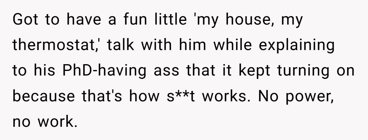 A Redditor’s Epic Furniture Swap Revenge After Mom Rearranged Their New Home