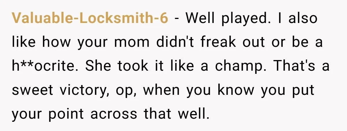 A Redditor’s Epic Furniture Swap Revenge After Mom Rearranged Their New Home