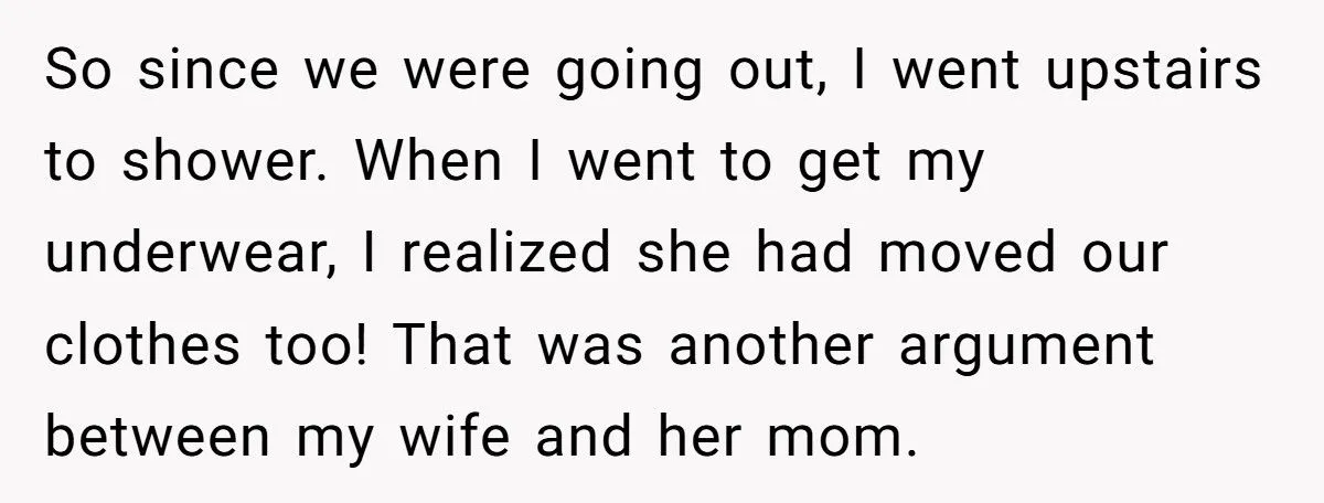 A Redditor’s Epic Furniture Swap Revenge After Mom Rearranged Their New Home