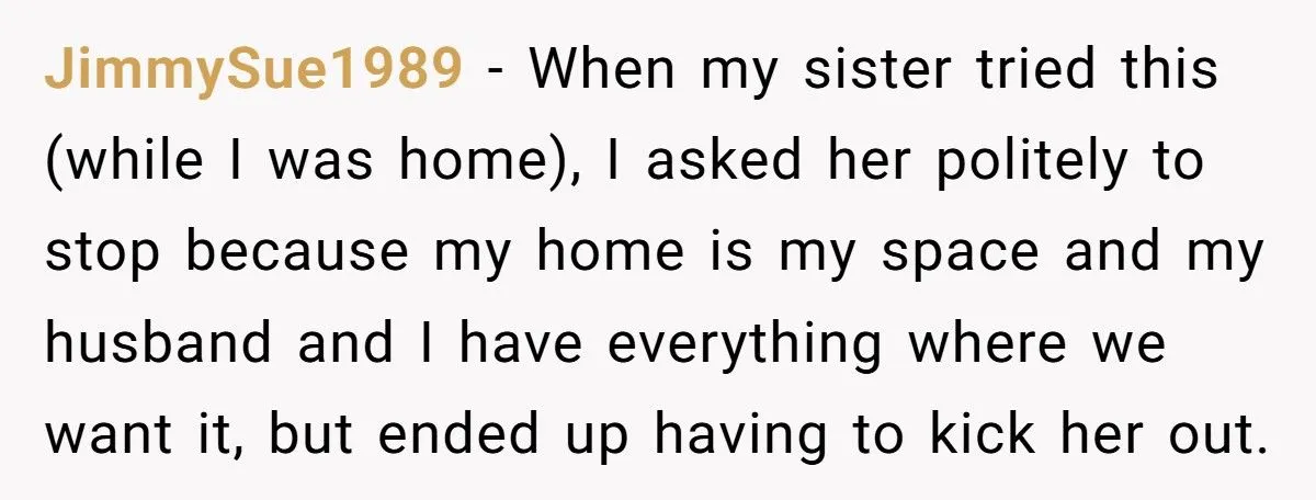 A Redditor’s Epic Furniture Swap Revenge After Mom Rearranged Their New Home