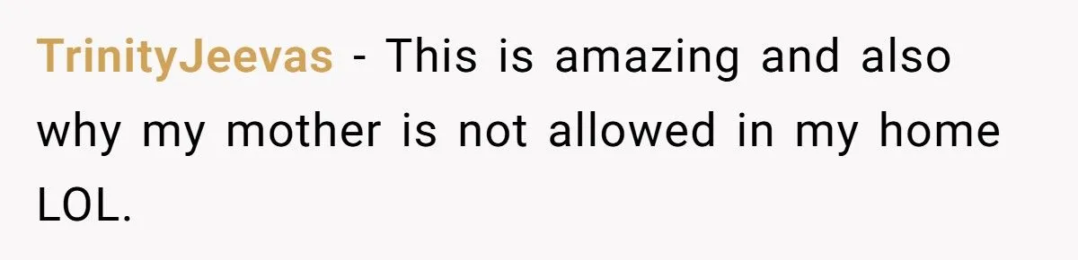 A Redditor’s Epic Furniture Swap Revenge After Mom Rearranged Their New Home