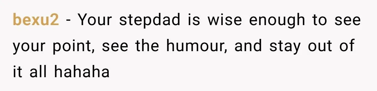 A Redditor’s Epic Furniture Swap Revenge After Mom Rearranged Their New Home