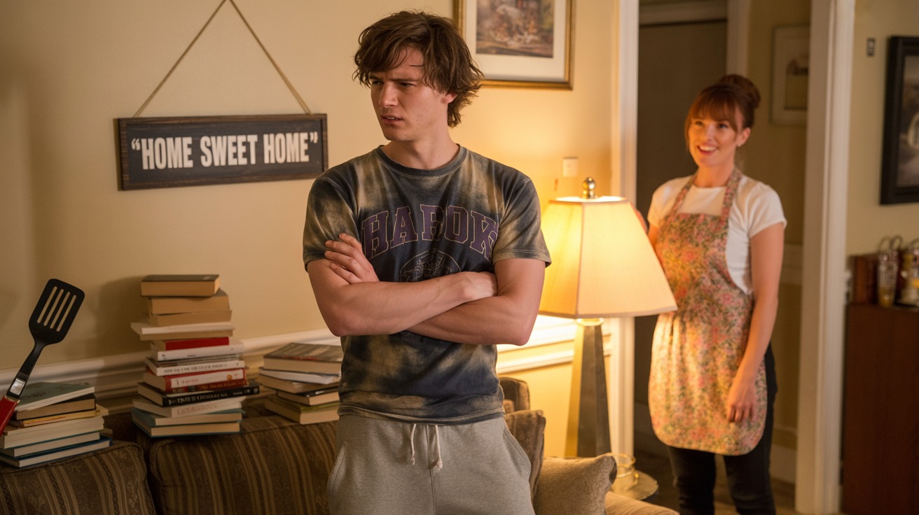 A Redditor’s Epic Furniture Swap Revenge After Mom Rearranged Their New Home