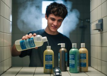 Vinegar Trap Catches Shampoo Thieves In College House