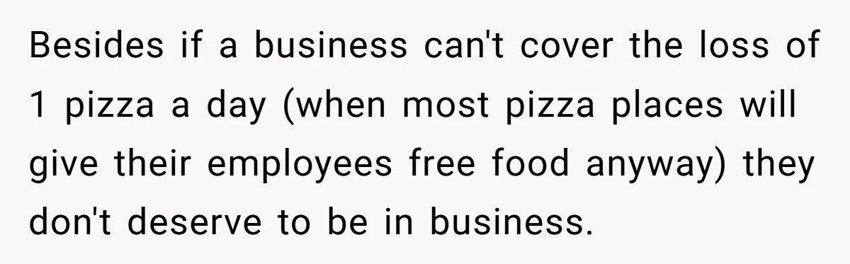 Pizza Chain Tried to Stop Teen From Feeding a Homeless Man - What Happened Next Sparked a Secret Operation