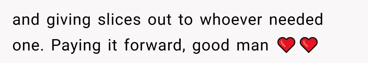 Pizza Chain Tried to Stop Teen From Feeding a Homeless Man - What Happened Next Sparked a Secret Operation