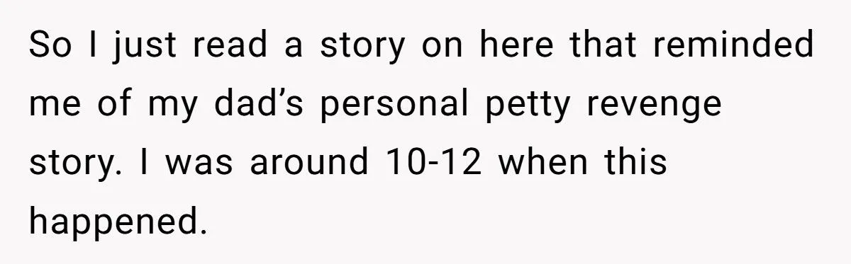 Nosy Neighbor Calls The Cops On A Movie Night, Dad’s Petty Revenge Steals The Show