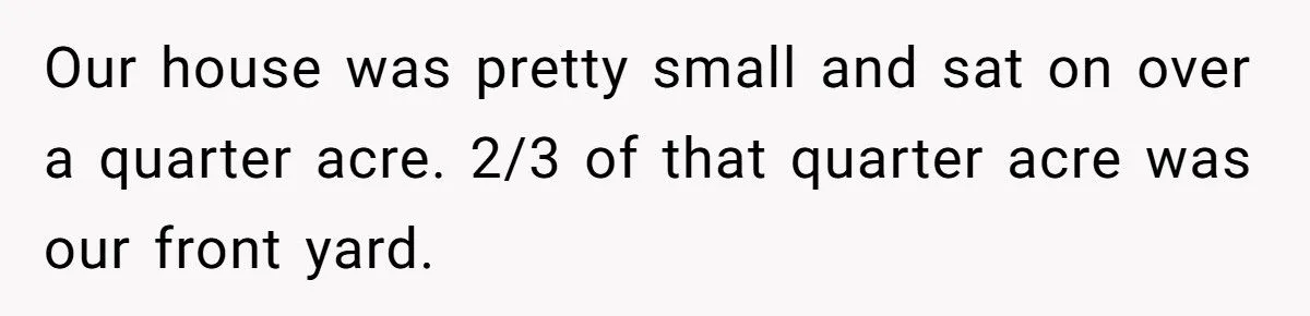 Nosy Neighbor Calls The Cops On A Movie Night, Dad’s Petty Revenge Steals The Show