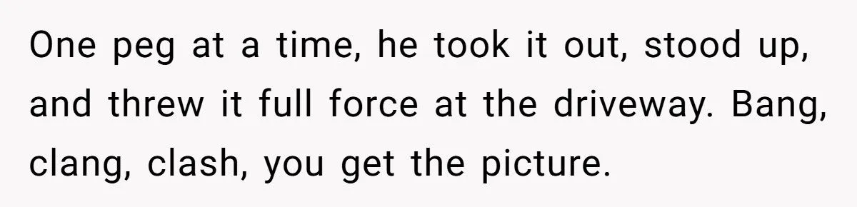 Nosy Neighbor Calls The Cops On A Movie Night, Dad’s Petty Revenge Steals The Show