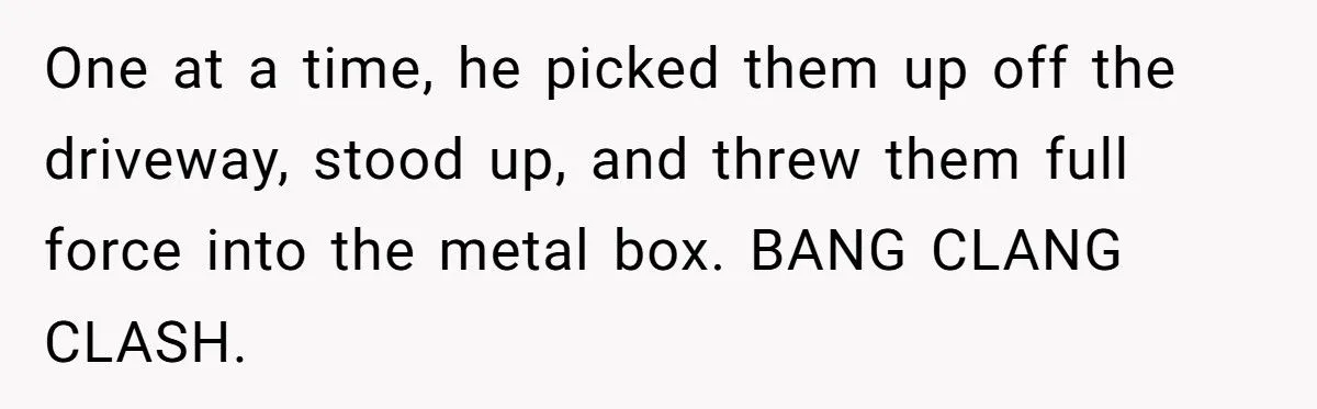 Nosy Neighbor Calls The Cops On A Movie Night, Dad’s Petty Revenge Steals The Show