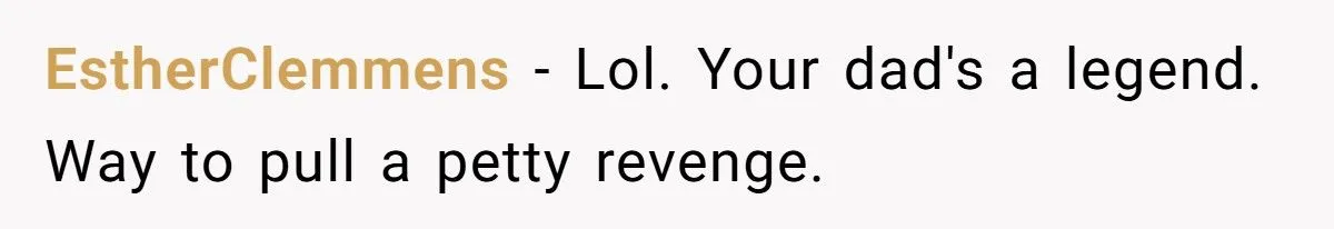 Nosy Neighbor Calls The Cops On A Movie Night, Dad’s Petty Revenge Steals The Show