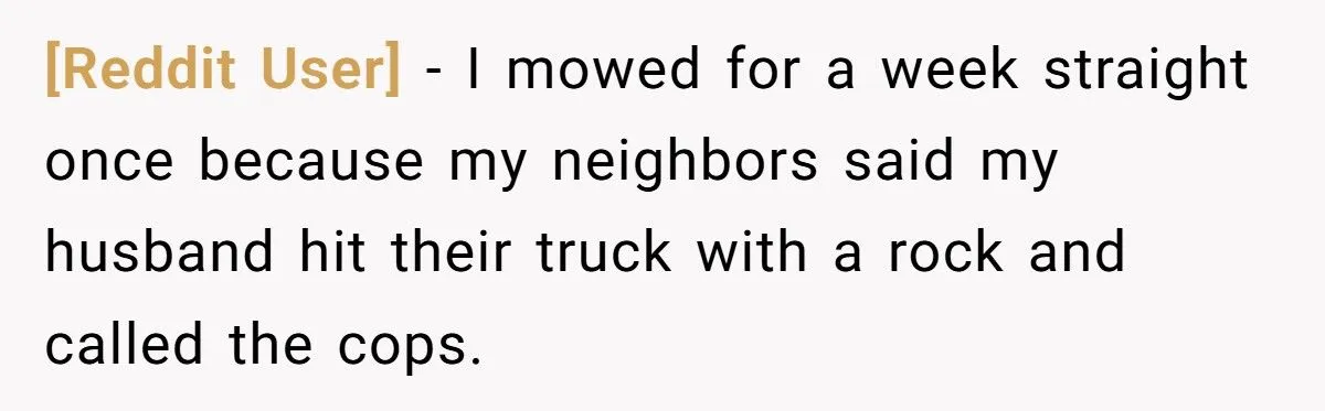 Nosy Neighbor Calls The Cops On A Movie Night, Dad’s Petty Revenge Steals The Show