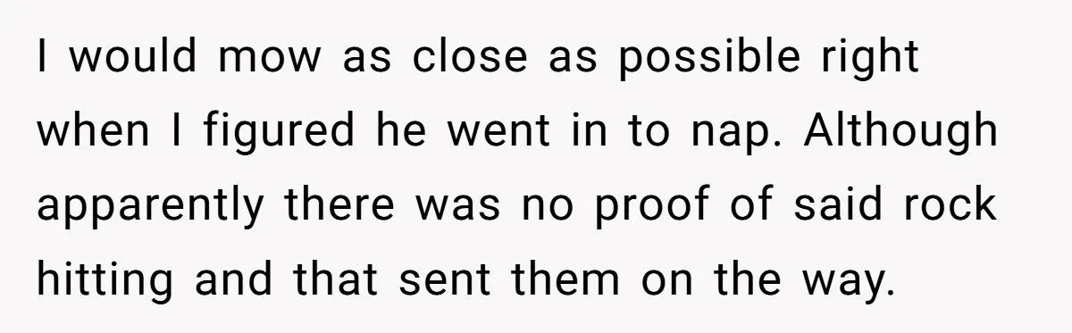 Nosy Neighbor Calls The Cops On A Movie Night, Dad’s Petty Revenge Steals The Show