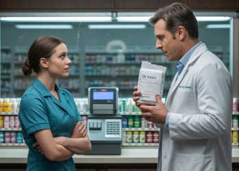 Pharmacy Tech’s Savage Clapback To Arrogant Doctor